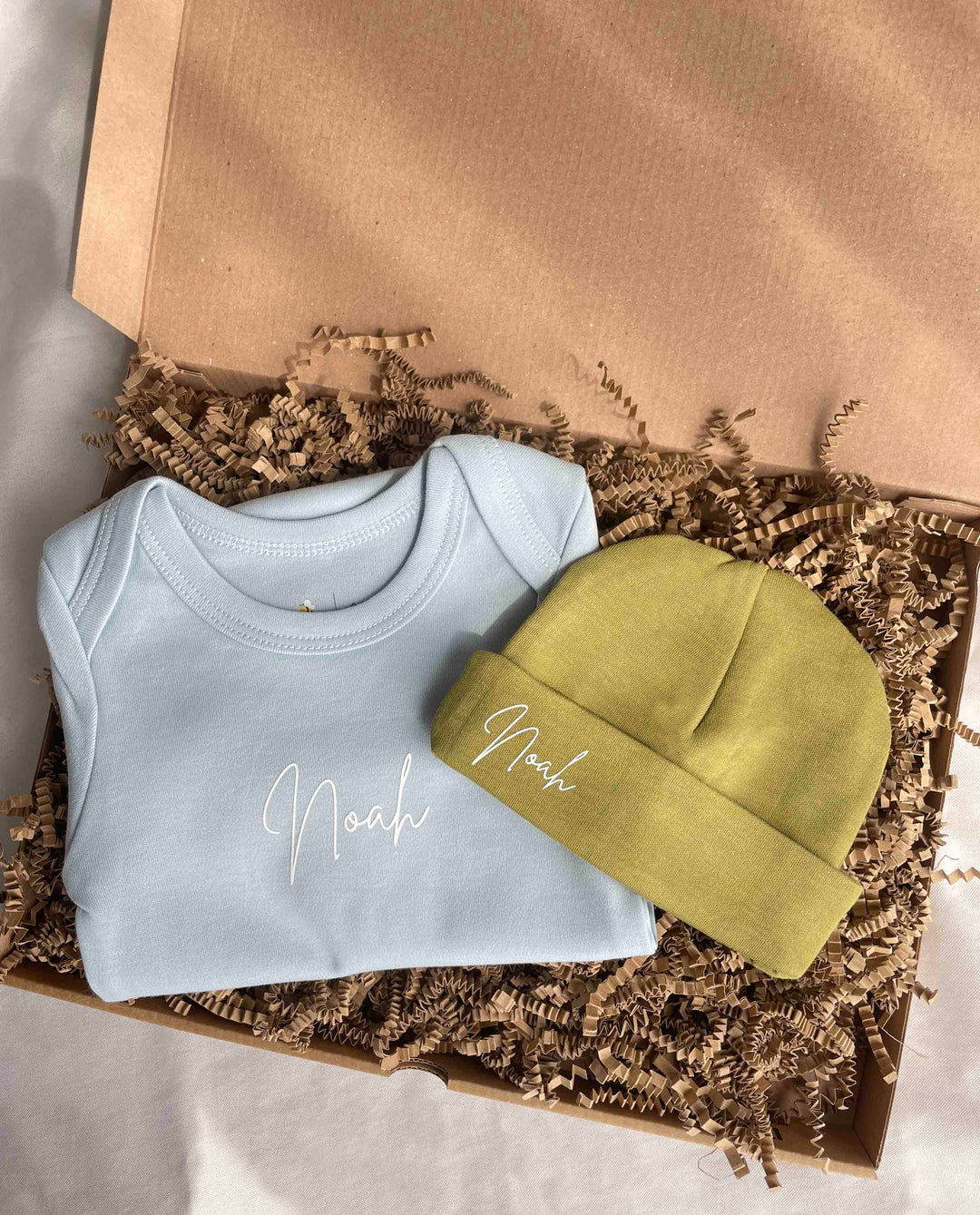 Gepersonaliseerde kraamcadeaus: waarom ouders dit het leukste vinden