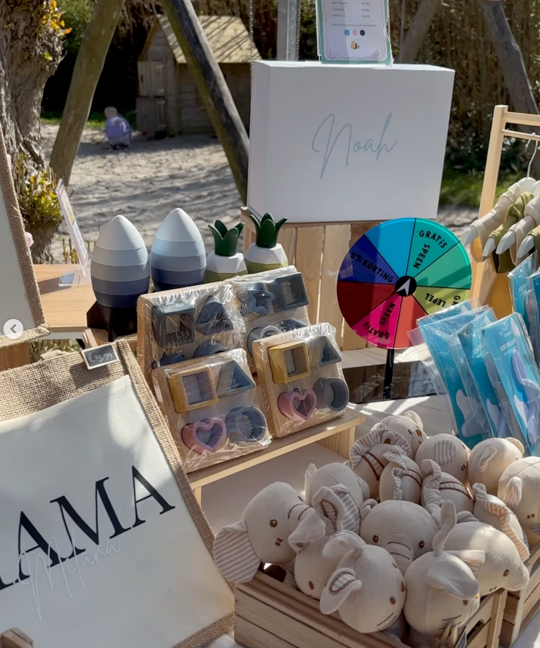 Kom langs op de Nachtmarkt in Kolhorn!