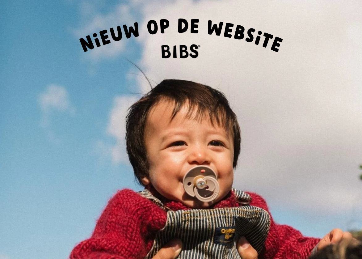 Nieuwe collectie bibs