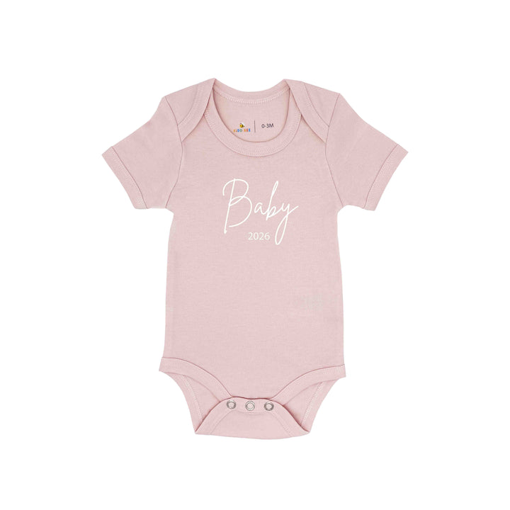 Romper Baby 2026 | Roze