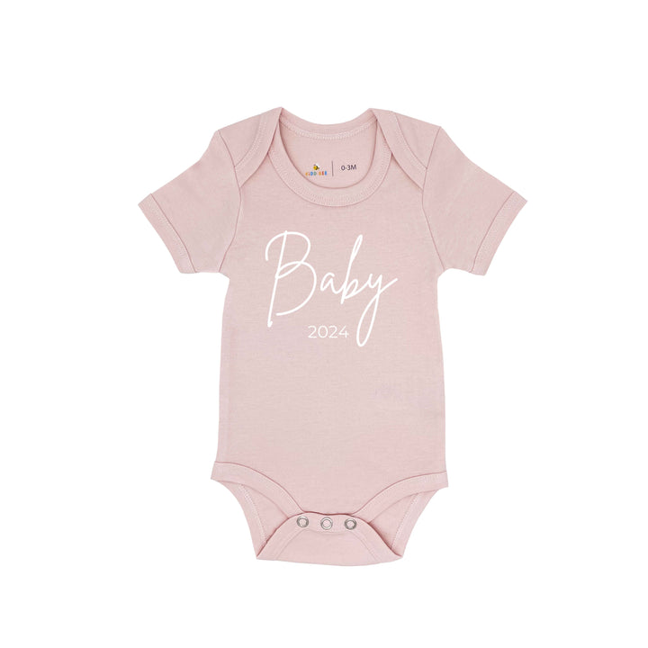 Romper Baby 2026 | Roze