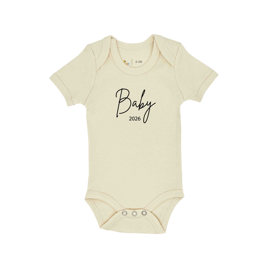 Romper Baby 2026 | Beige