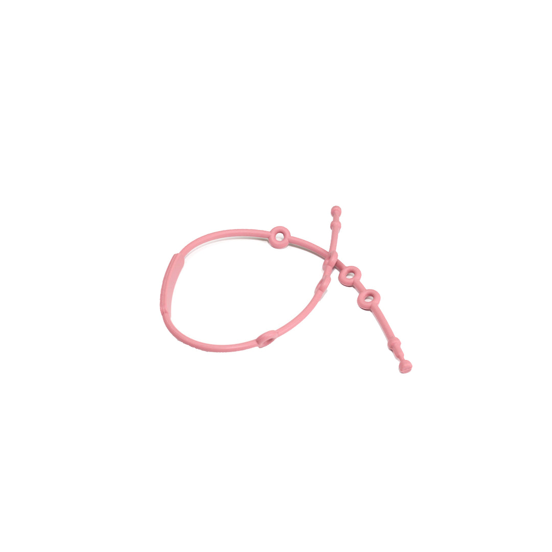Speenkoord lang | Roze