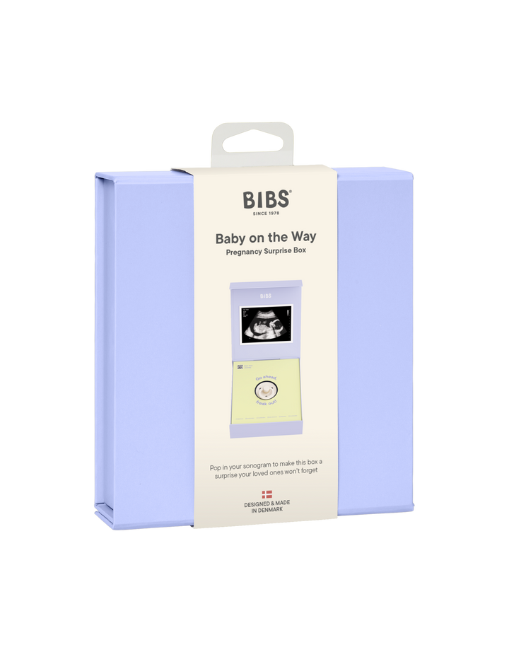 BIBS Gift Set Baby on the Way