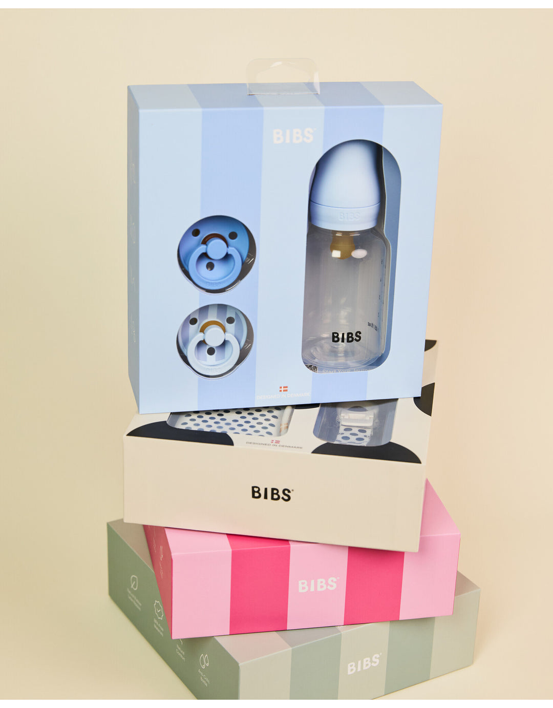 BIBS Gift Set Baby Sprinkle