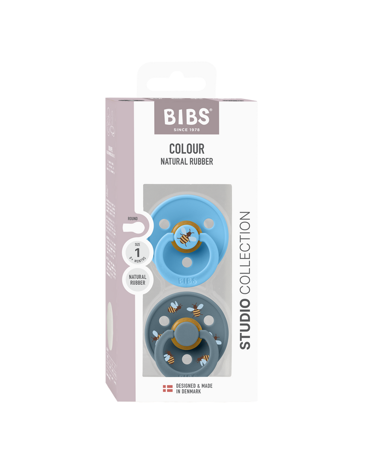 BIBS Studio Colour set bij breeze Mix