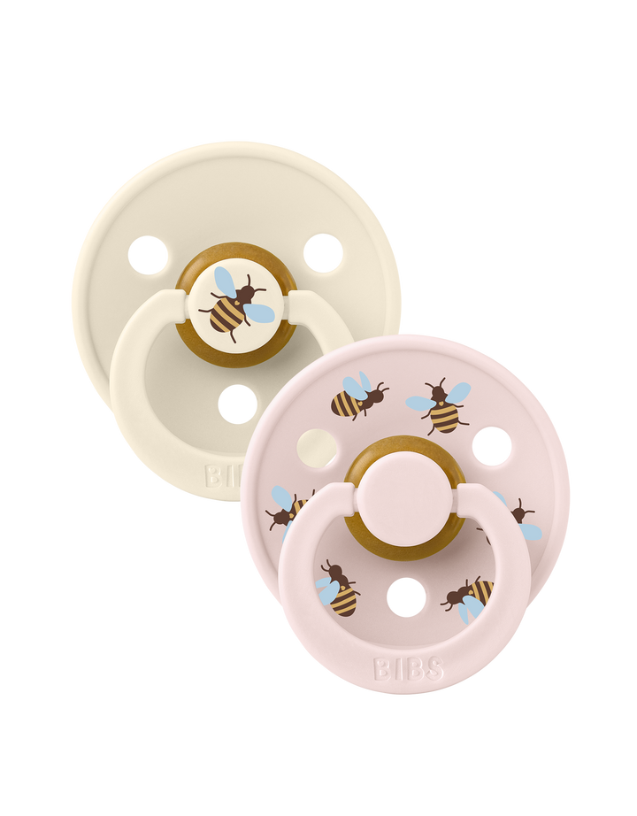 BIBS Studio Colour set bij ivory Mix