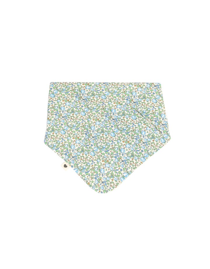 BIBS x Liberty Bandana Bib Camomile Lawn Ivory
